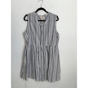 Mata Traders Dress size‎ xl 100% cotton